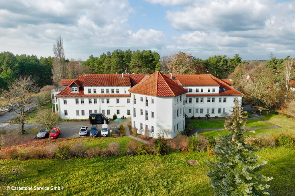 Pflegeimmobilie Boxberg Sachsen &ndash; G&uuml;nstiger Einstieg ab 121.338 Euro