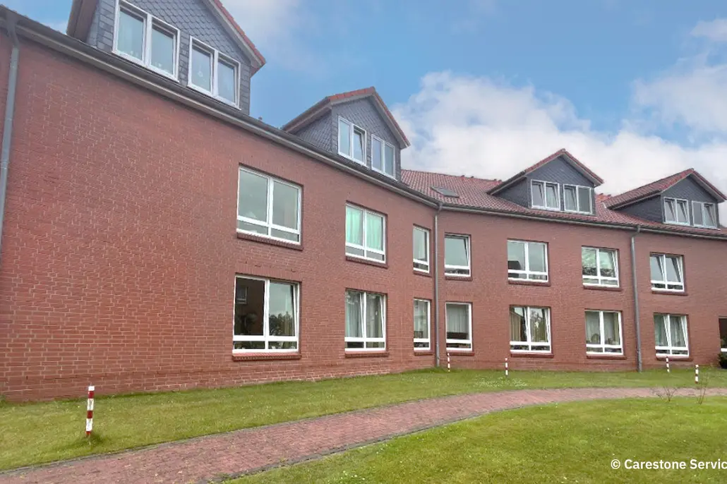 Pflegeimmobilie Burhave Nordsee &ndash; Kapitalanlage mit Sofortmiete