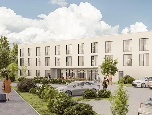 Pflegeimmobilie Gotha &ndash; Kapitalanlage Neubau