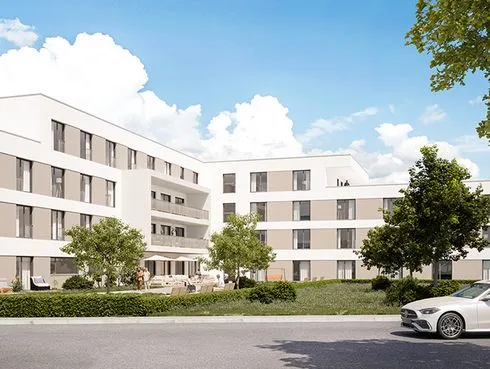 Pflegeimmobilie Hachenburg &ndash; Kapitalanlage Pflegeapartment