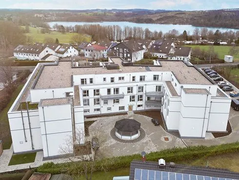 Pflegeimmobilie Marienheide &ndash; Kapitalanlage mit 25J Mietvertrag