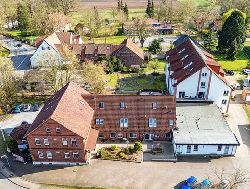 Pflegeimmobilie Petershagen &ndash; Kapitalanlage mit Sofortmiete