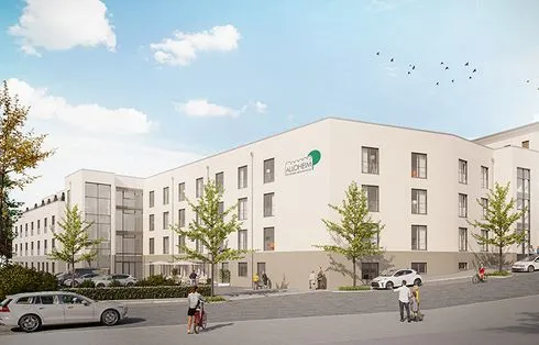 Pflegeimmobilie Pirmasens &ndash; Kapitalanlage Pflegeapartment