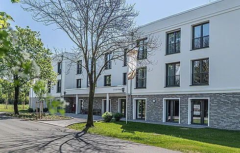 Pflegeimmobilie Rethem &ndash; Kapitalanlage Neubau fertiggestellt