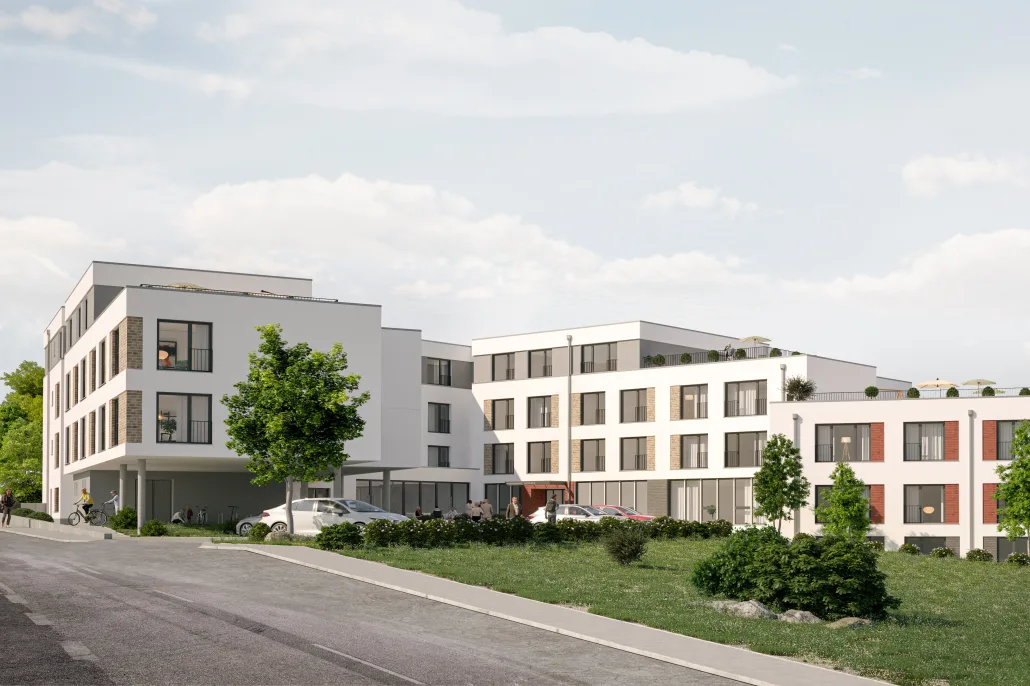 Pflegeimmobilie Salzgitter bei Braunschweig &ndash; Kapitalanlage