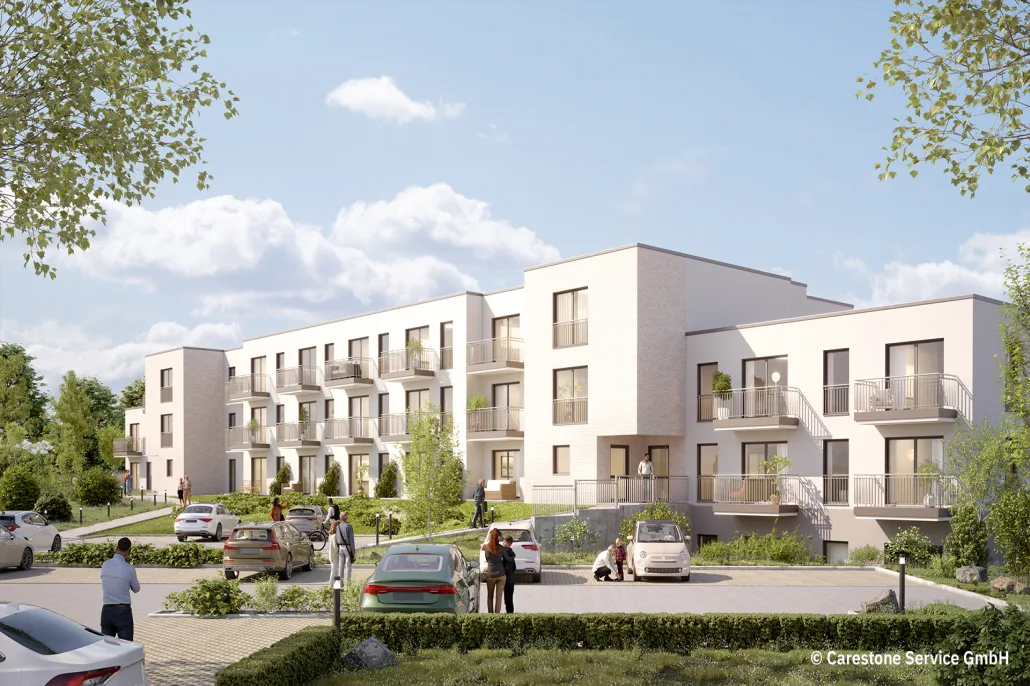 Pflegeimmobilie Springe bei Hannover &ndash; Kapitalanlage