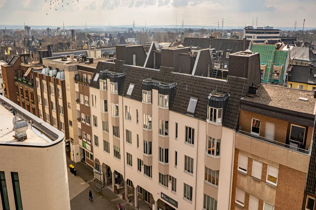 Pflegeimmobilie Troisdorf bei K&ouml;ln &ndash; Kapitalanlage