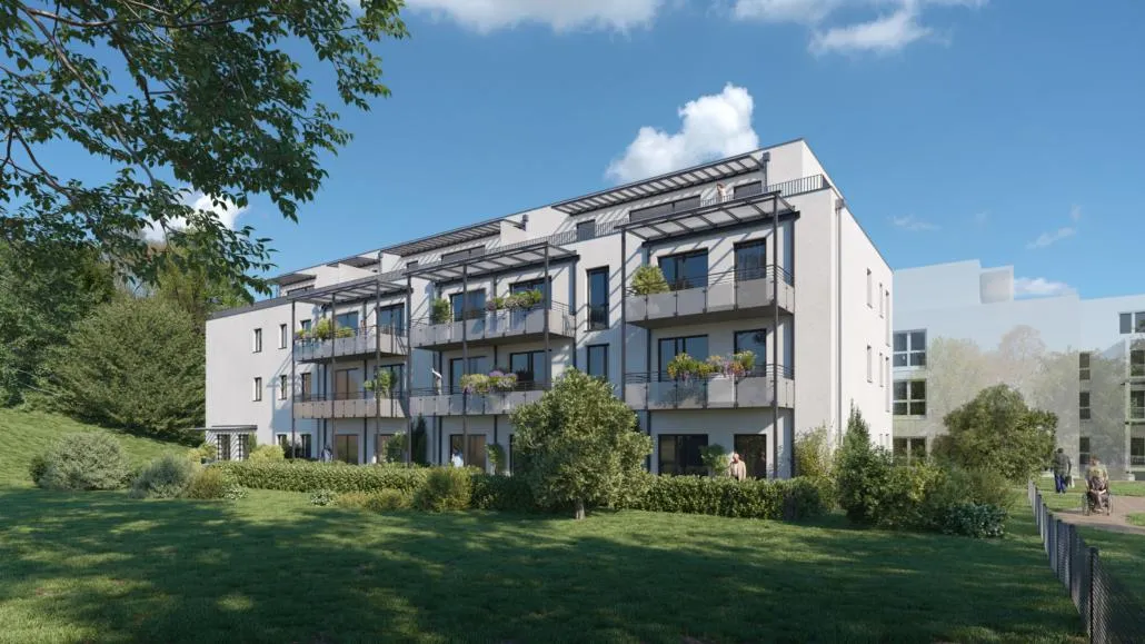 Betreutes Wohnen Emskirchen &ndash; Letzte Einheit verf&uuml;gbar