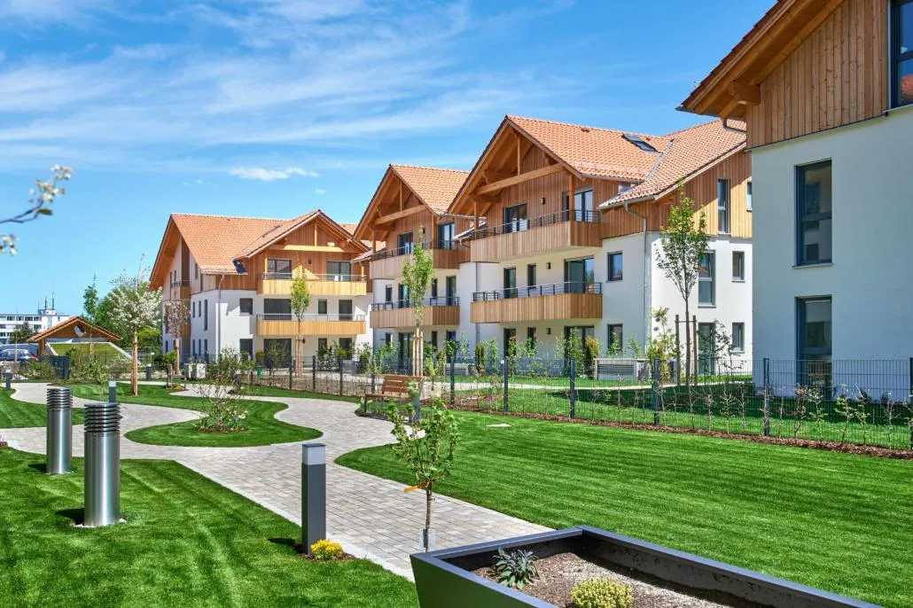 Betreutes Wohnen Grassau &ndash; Kapitalanlage Pflegeimmobilie im Chiemgau