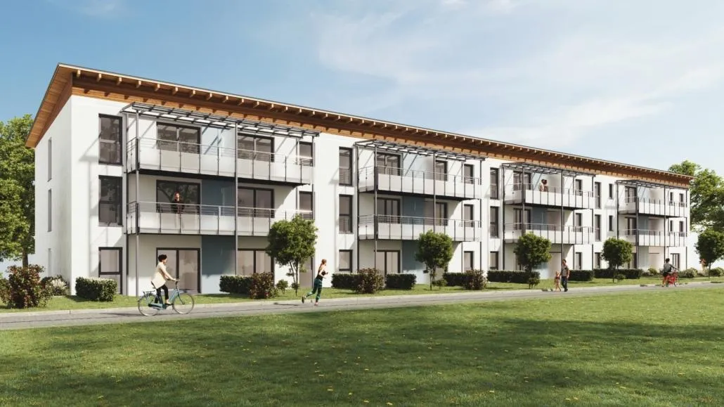 Betreutes Wohnen Olching bei M&uuml;nchen &ndash; Kapitalanlage