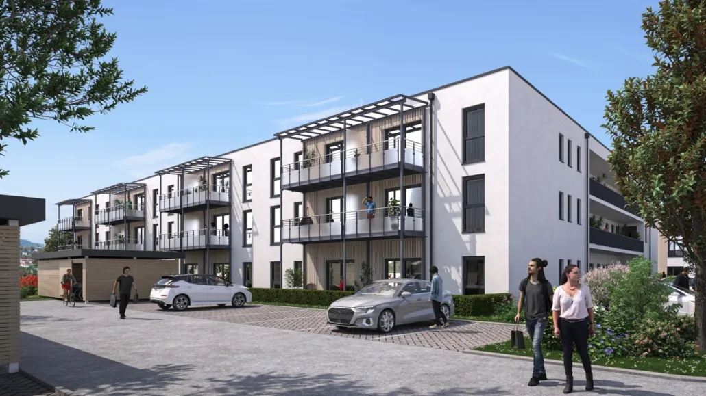 Betreutes Wohnen Raubling &ndash; Kapitalanlage Pflegeimmobilie