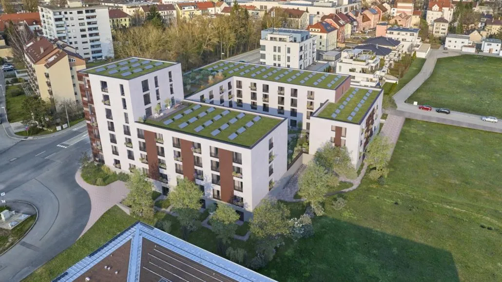 Betreutes Wohnen Straubing &ndash; Kapitalanlage