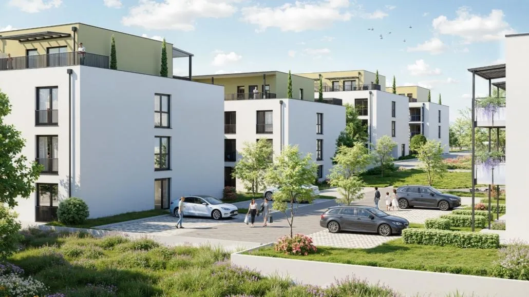 Betreutes Wohnen Plus Vilshofen &ndash; Kapitalanlage Pflegeimmobilie