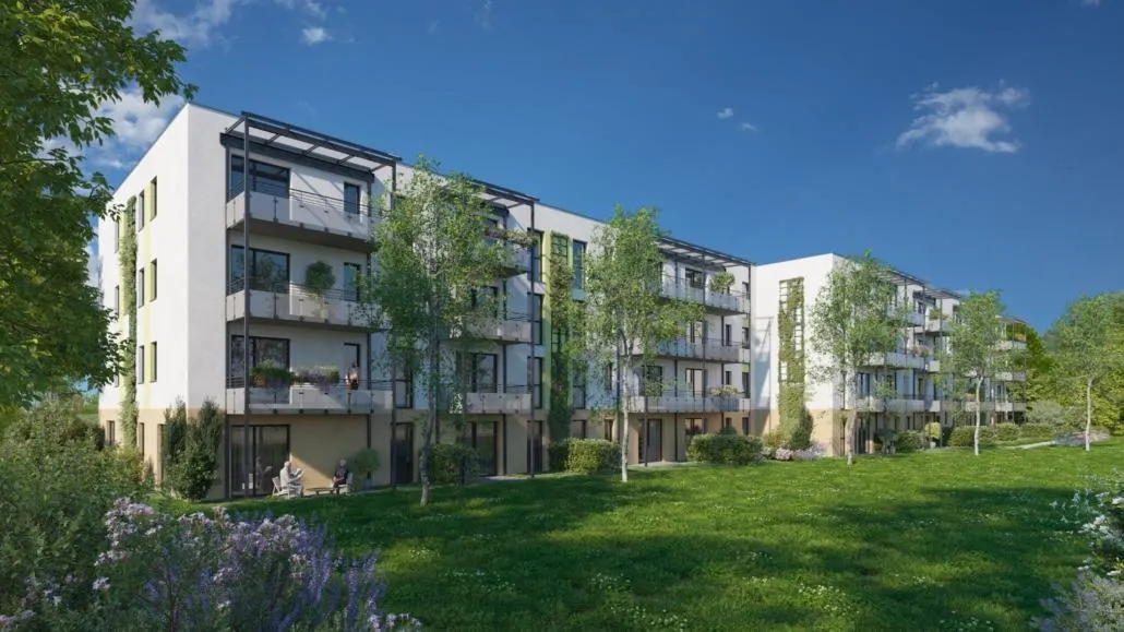 Betreutes Wohnen Zirndorf bei N&uuml;rnberg &ndash; Kapitalanlage